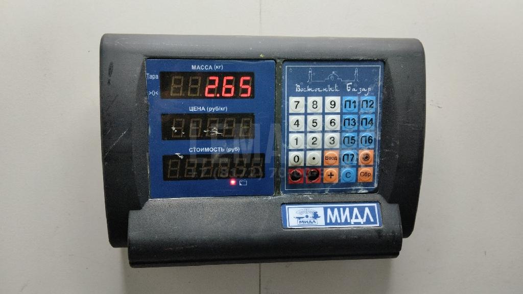 Моторчик стояночного тормоза