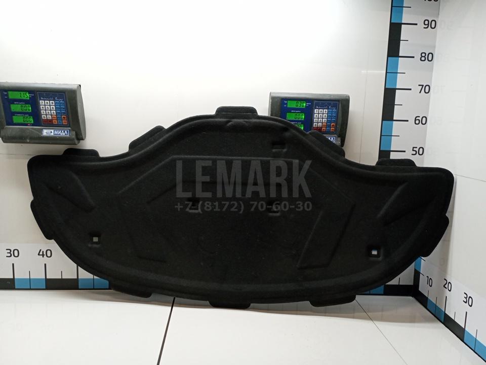 Шумоизоляция капота для  Belgee X50 2023