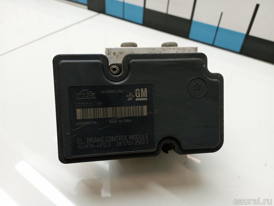 Блок ABS (насос)