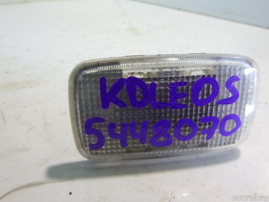 Плафон салонный