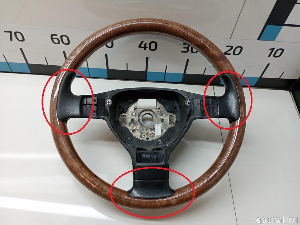 Рулевое колесо для AIR BAG (без AIR BAG)