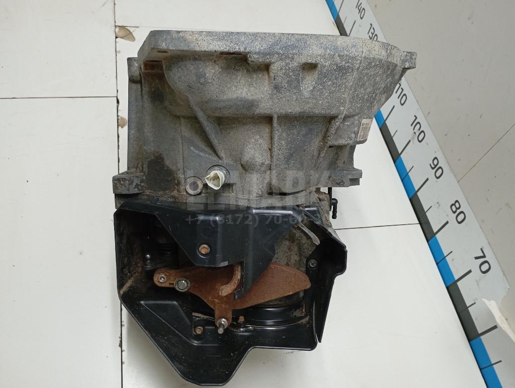 МКПП (механическая коробка переключения передач) для  Ford Fiesta 2008-2019