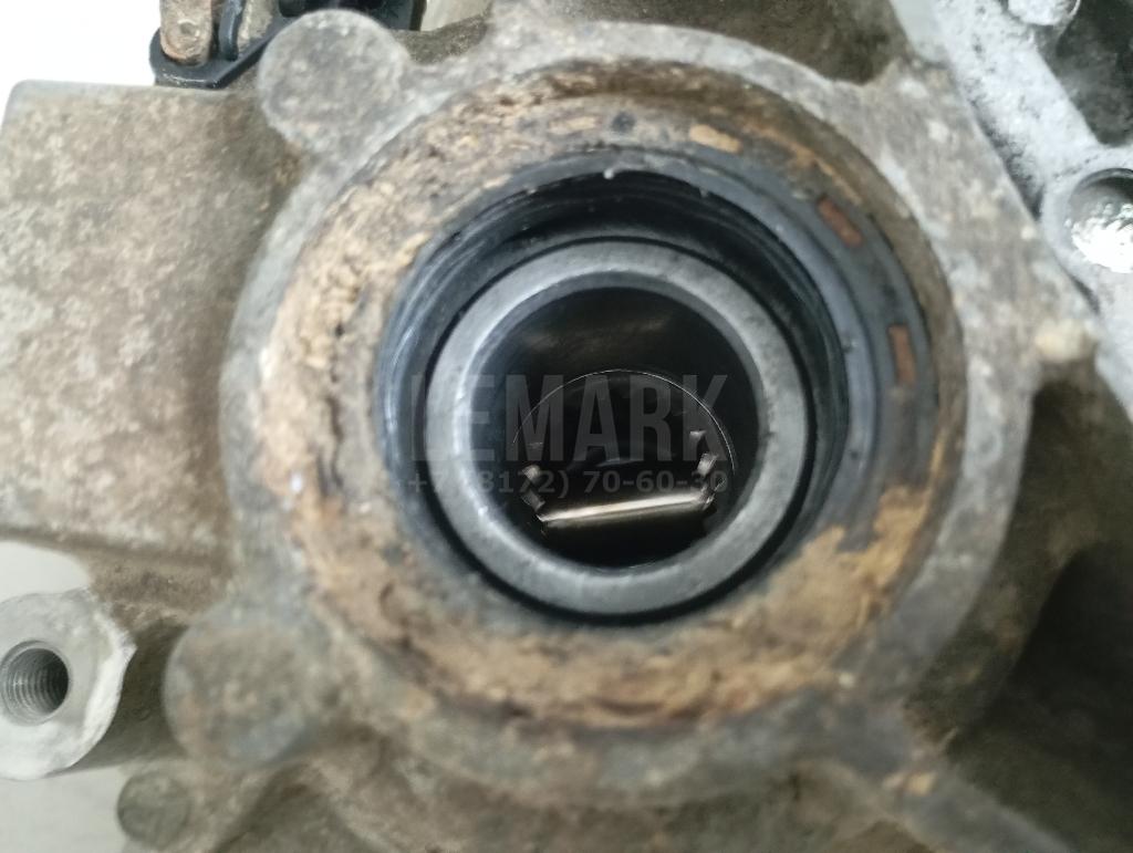 МКПП (механическая коробка переключения передач) для  Ford Fiesta 2008-2019