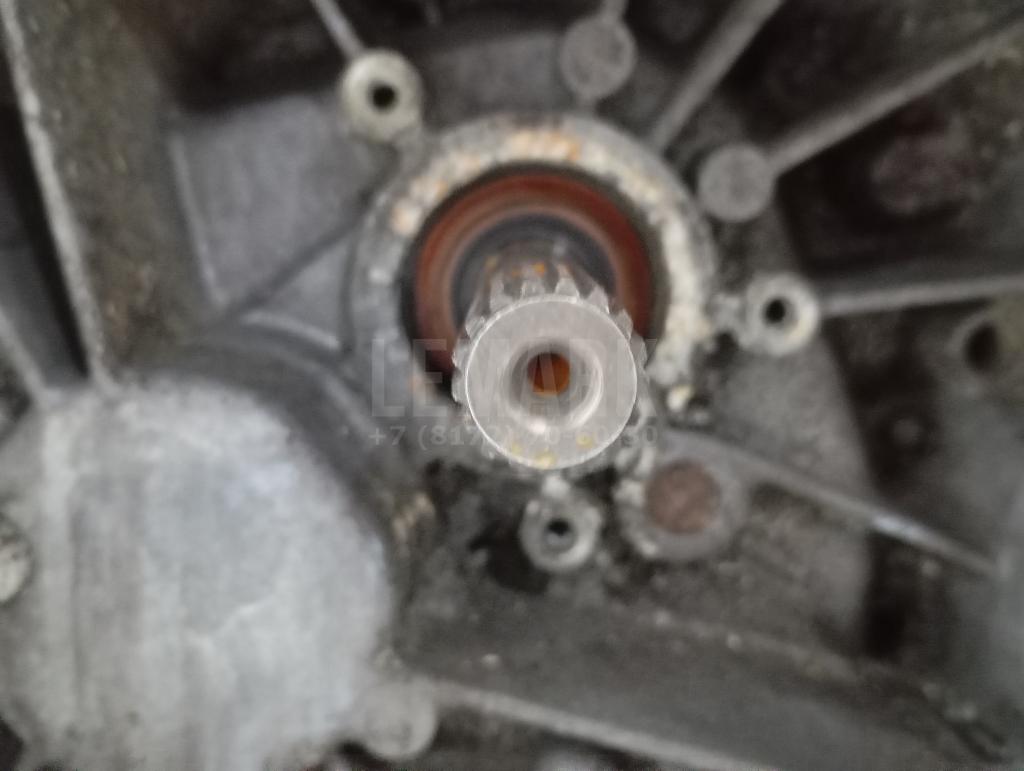 МКПП (механическая коробка переключения передач) для  Ford Fiesta 2008-2019