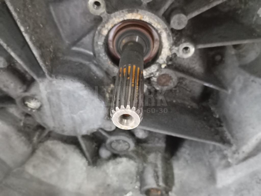 МКПП (механическая коробка переключения передач) для  Ford Fiesta 2008-2019