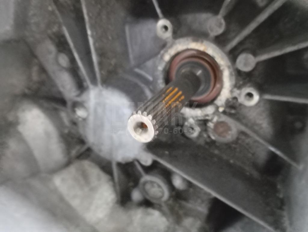 МКПП (механическая коробка переключения передач) для  Ford Fiesta 2008-2019