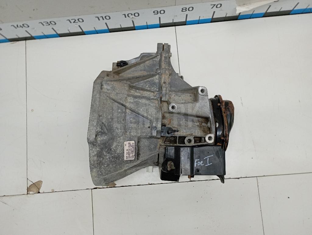 МКПП (механическая коробка переключения передач) для  Ford Fiesta 2008-2019