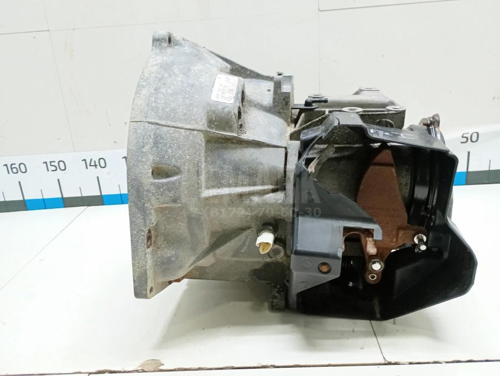 МКПП (механическая коробка переключения передач) для  Ford Fiesta 2008-2019
