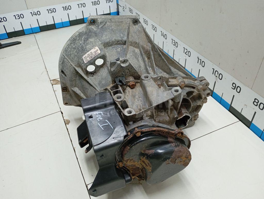 МКПП (механическая коробка переключения передач) для  Ford Fiesta 2008-2019