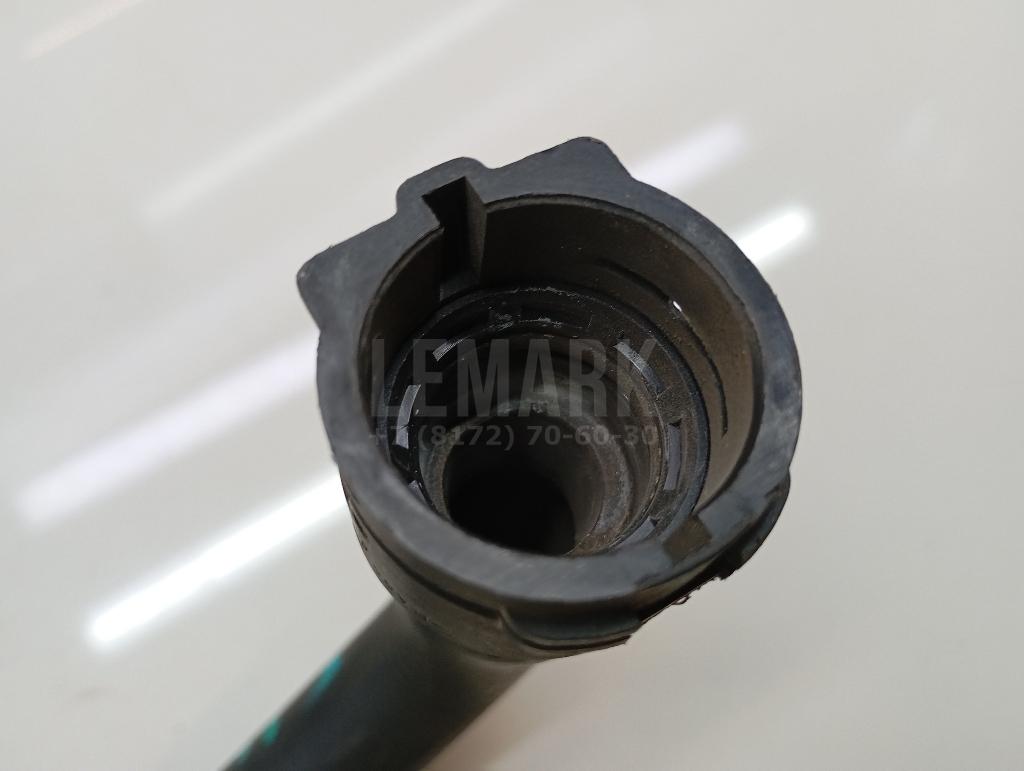Патрубок отопителя для  Citroen C4 2004-2011