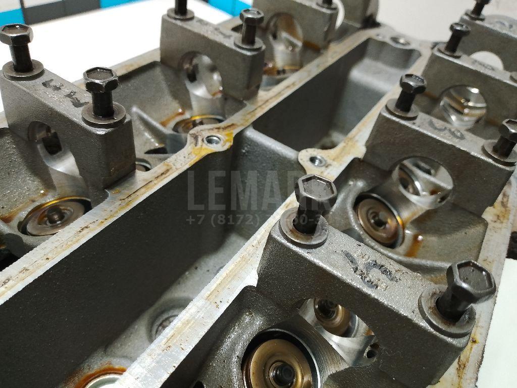 Головка блока для  Citroen C4 Grand Picasso 2006-2014