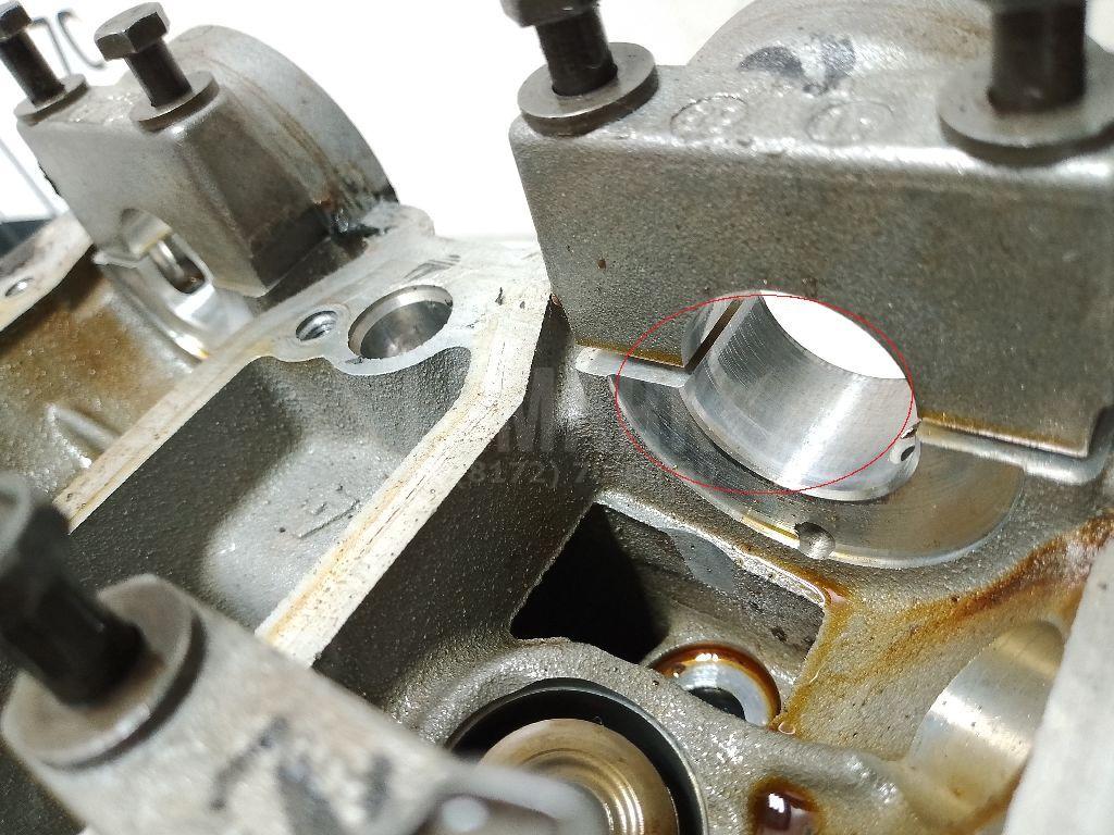 Головка блока для  Citroen C4 Grand Picasso 2006-2014