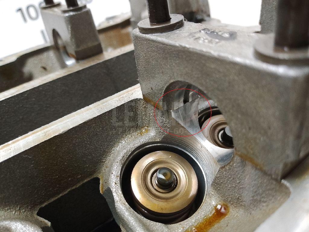 Головка блока для  Citroen C4 Grand Picasso 2006-2014