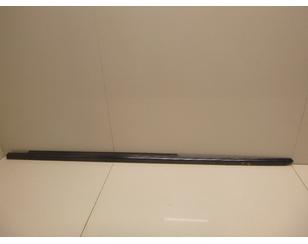 Накладка стекла заднего левого для Mercedes Benz W211 E-Klasse 2002-2009 б/у состояние хорошее