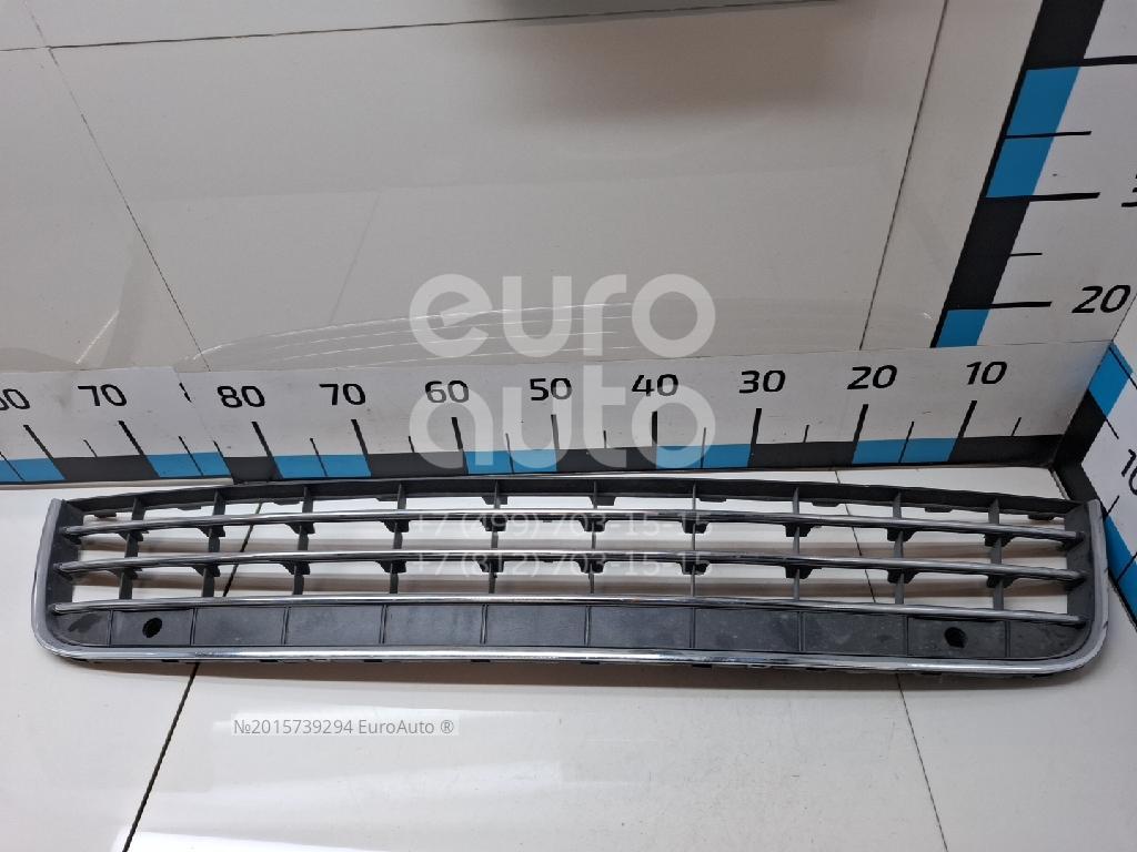 Решетка в бампер Volkswagen Touareg 14-18 (Справа)
