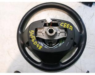 Рулевое колесо с AIR BAG для Kia Ceed 2007-2012 БУ состояние хорошее