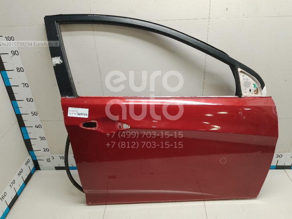 Дверь передняя Hyundai Solaris 10-17 / Accent 11-17 (Справа/ 3/5D HBK/4D SED)