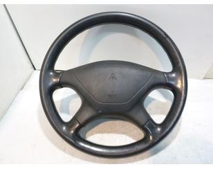 Рулевое колесо с AIR BAG для Mitsubishi Space Star 1998-2004 БУ состояние под восстановление