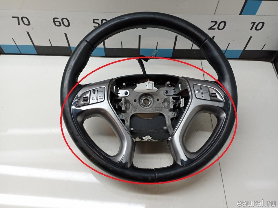 Рулевое колесо для AIR BAG (без AIR BAG)