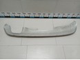Накладка заднего бампера