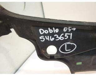 Решетка стеклооч. (планка под лобовое стекло) для Fiat Doblo 2001-2005 с разборки состояние хорошее