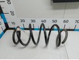 Пружина передняя