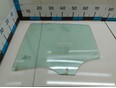 Стекло двери задней левой
