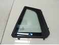 Стекло двери задней левой (форточка)