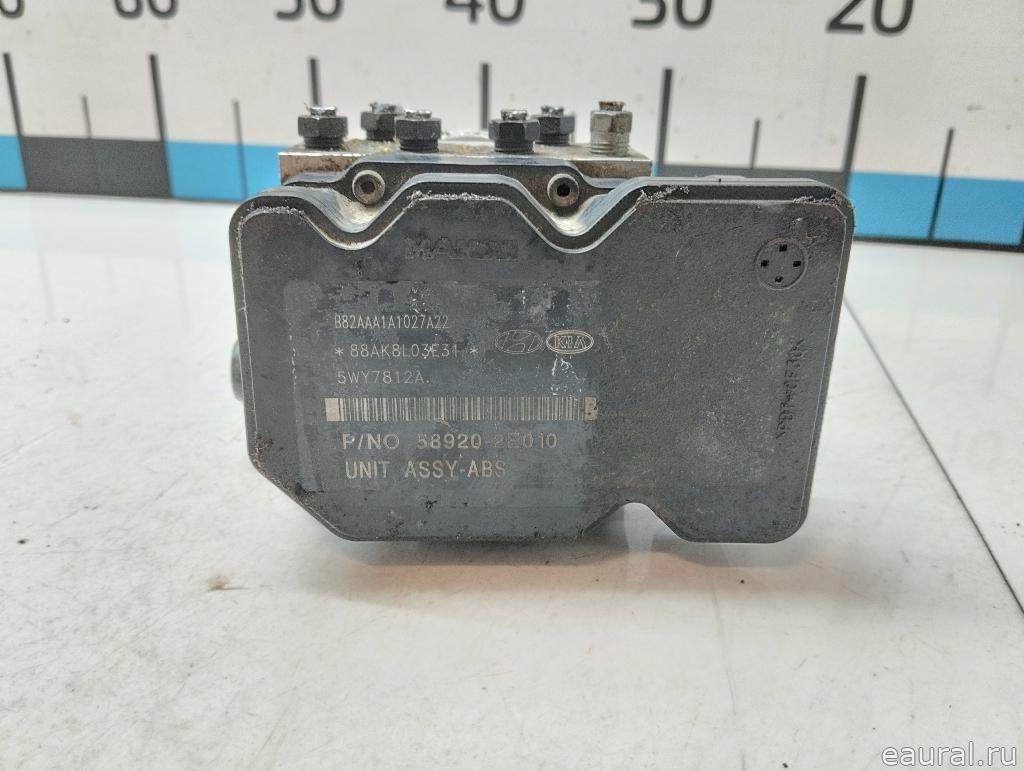 Блок ABS (насос)