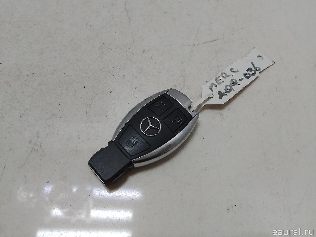Ключ зажигания