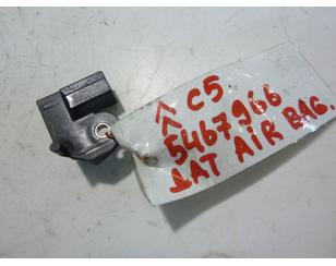 Датчик AIR BAG для Citroen C5 2004-2008 с разбора состояние отличное