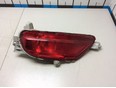 Фонарь задний в бампер левый