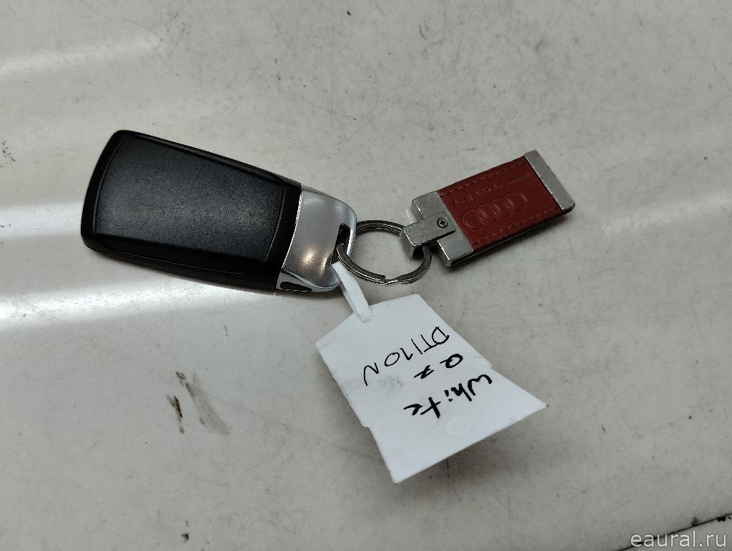 Ключ зажигания