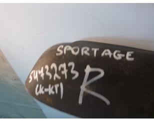Рейлинги к-кт (планки на крышу) для Kia Sportage 1993-2006 б/у состояние хорошее