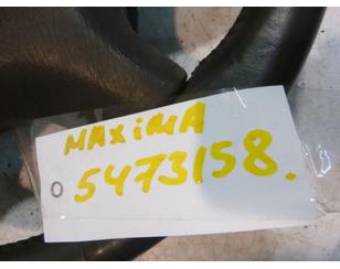 Рулевое колесо с AIR BAG для Nissan Maxima (A33) 2000-2005 с разбора состояние удовлетворительное