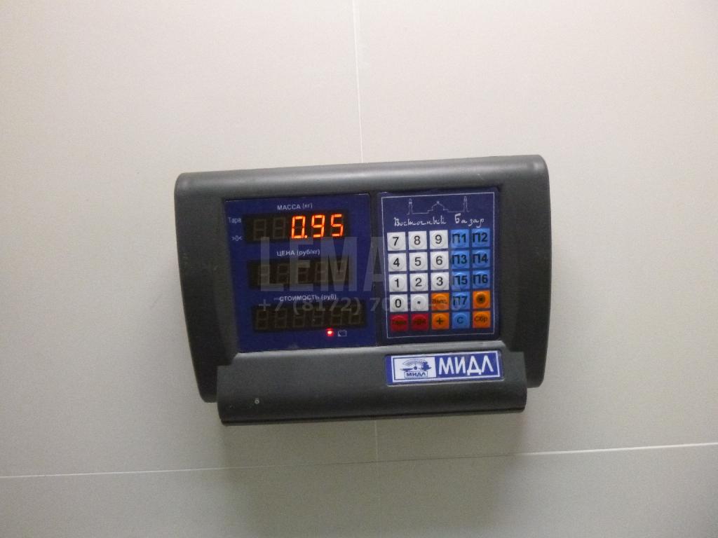 Кронштейн педали газа