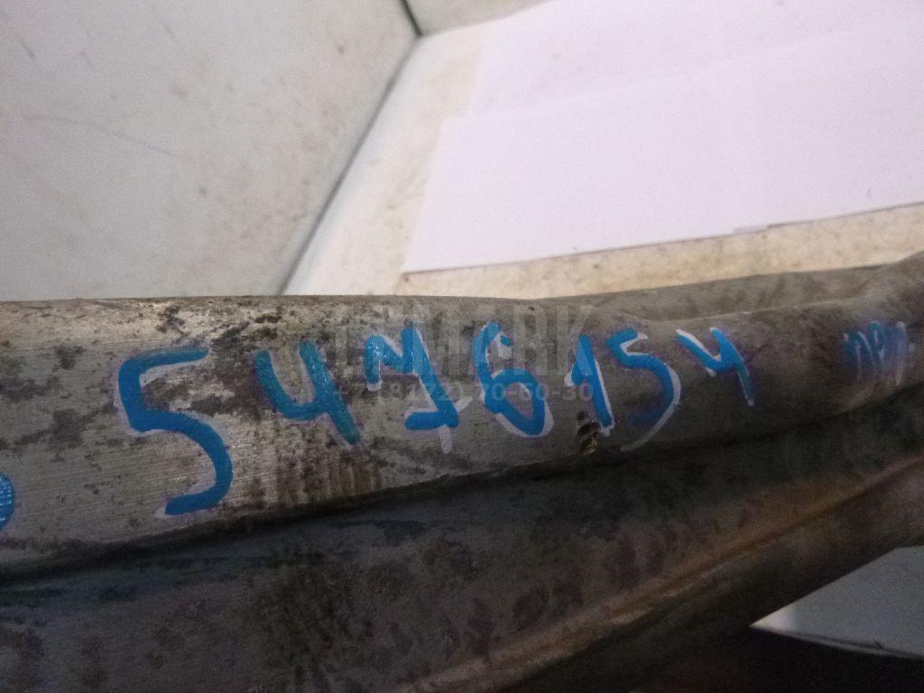 Усилитель переднего бампера