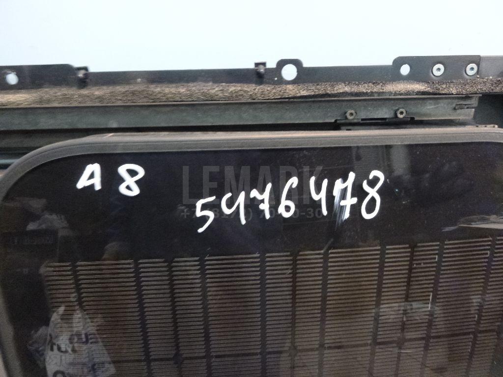 Люк в сборе электрический