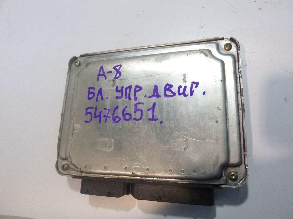 Блок управления двигателем