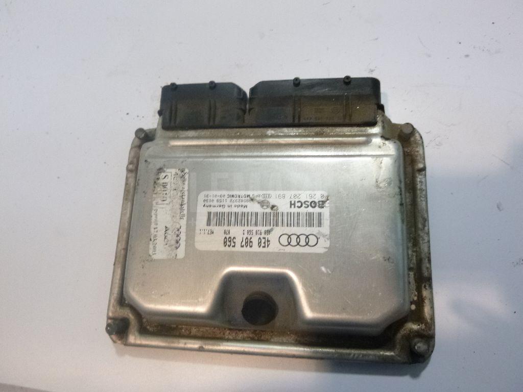 Блок управления двигателем для  BMW 7-serie F01/F02 2008-2015