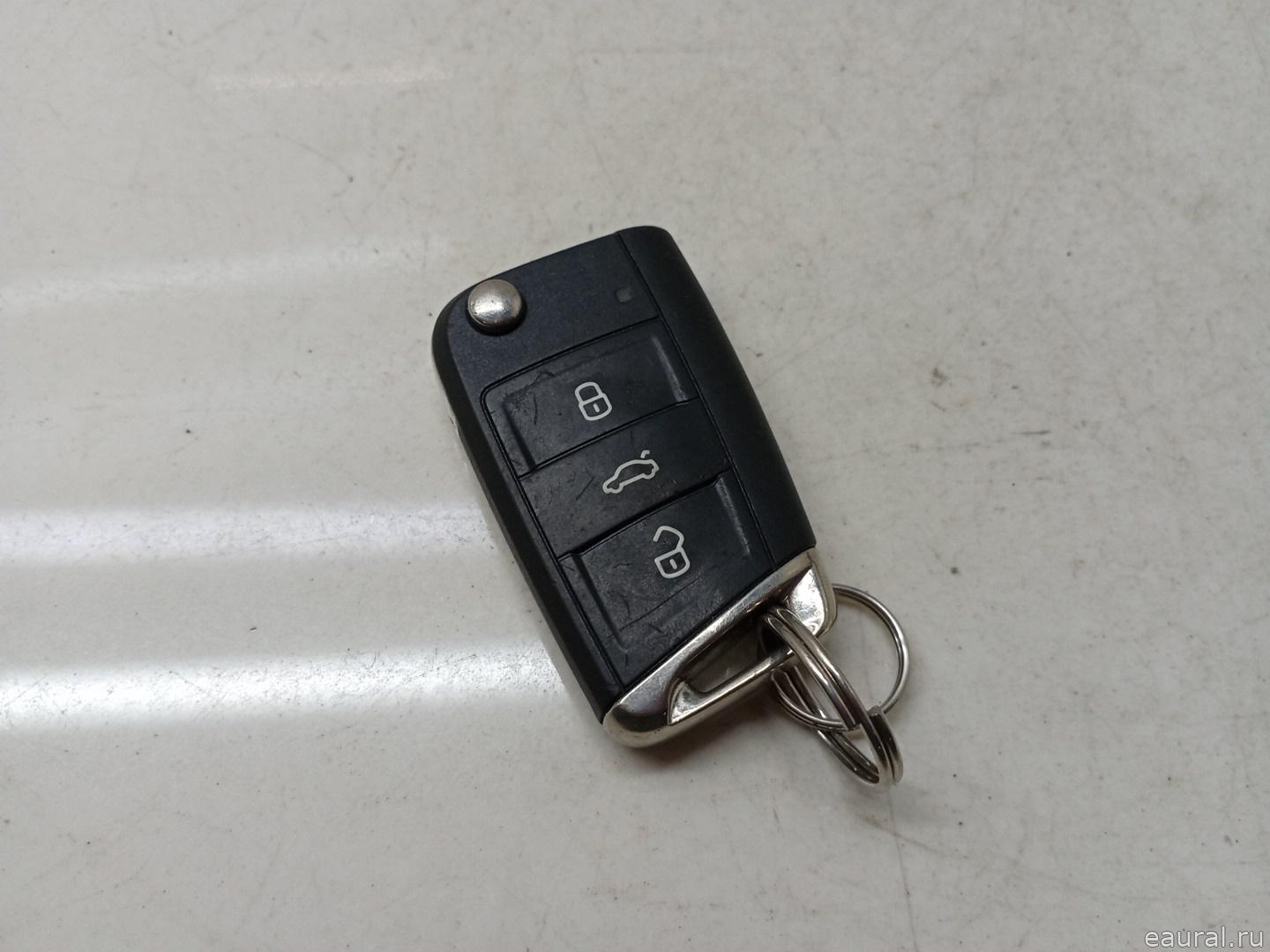 Ключ зажигания
