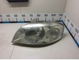 Фара левая