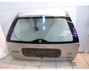Дверь багажника со стеклом для Ford Mondeo I 1993-1996 б/у состояние отличное