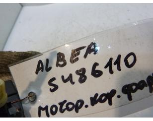 Моторчик корректора фары для Fiat Albea 2002-2012 с разбора состояние отличное