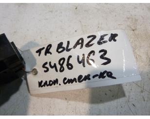 Кнопка стеклоподъемника для Chevrolet Trail Blazer 2001-2010 с разборки состояние отличное