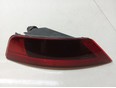 Фонарь задний в бампер правый