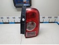 Фонарь задний правый