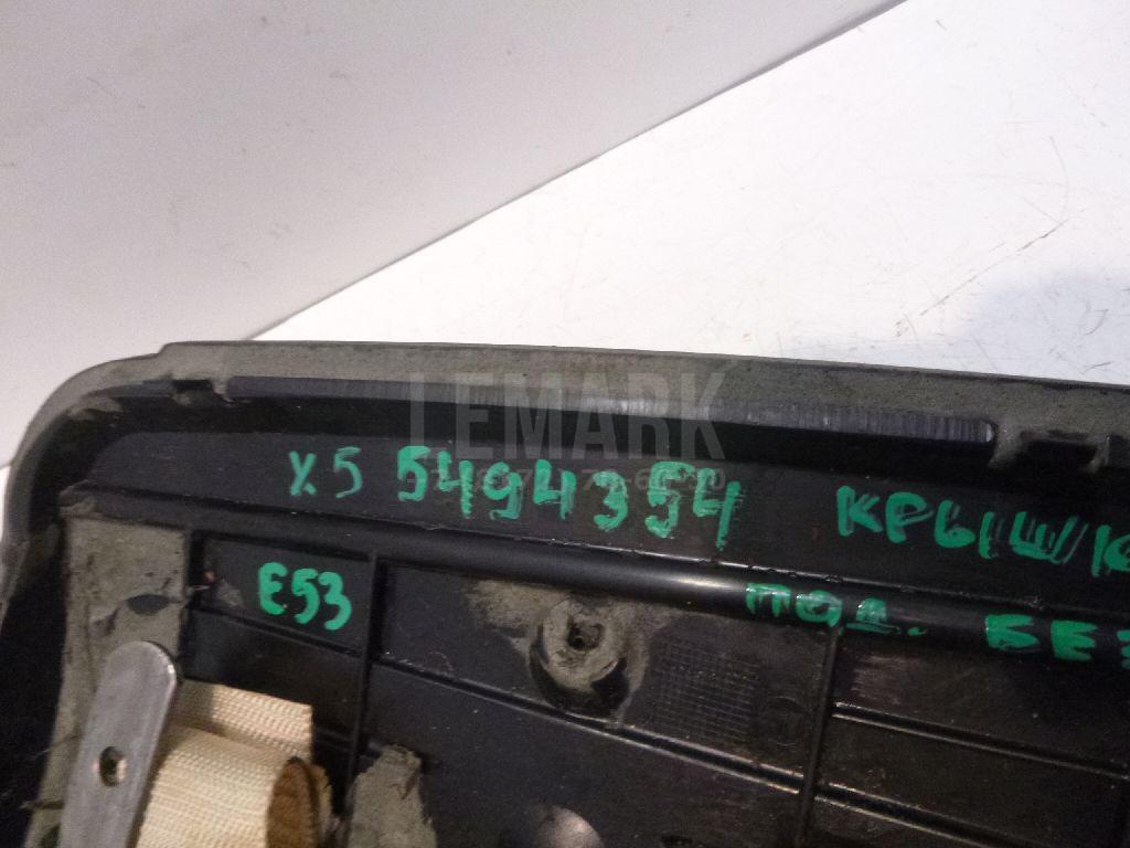 Крышка подушки безопасности (в торпедо)