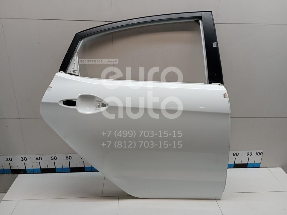 Дверь задняя Kia Cerato 18- (Справа)