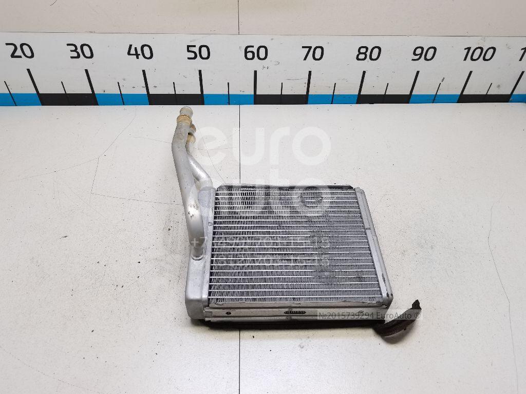 Радиатор отопителя салона FORD FOCUS 98-04